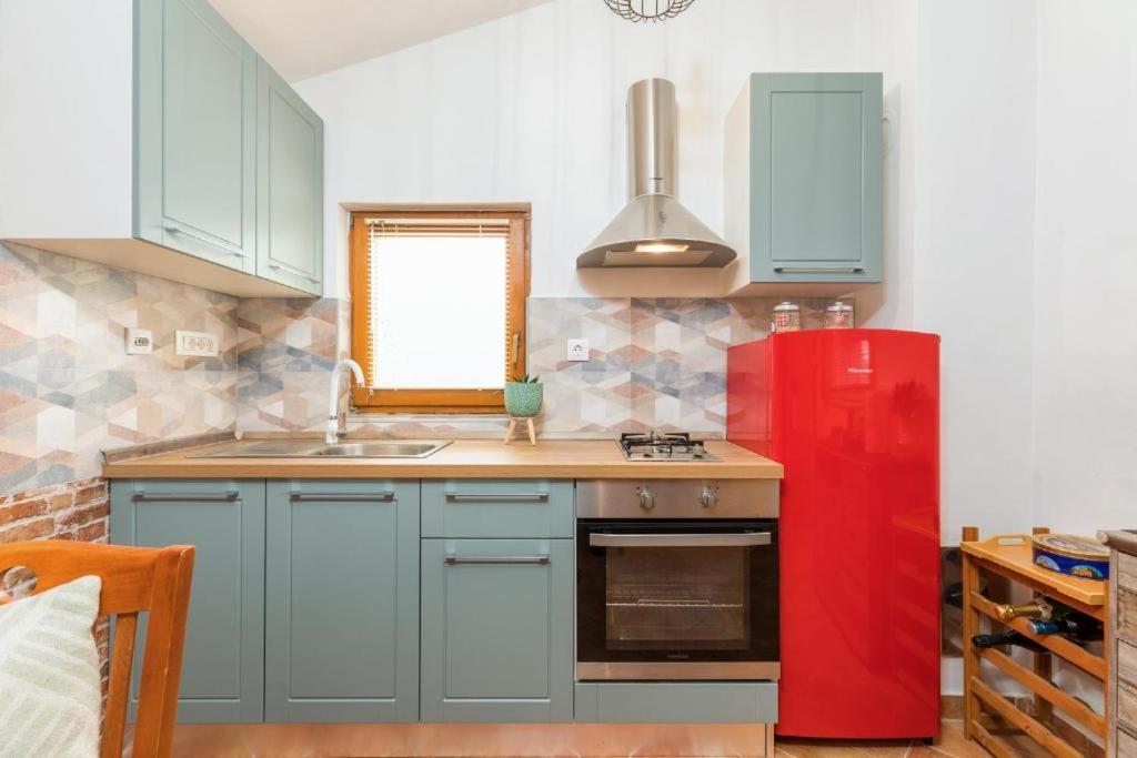 Apartment Mladenka Pula Dış mekan fotoğraf
