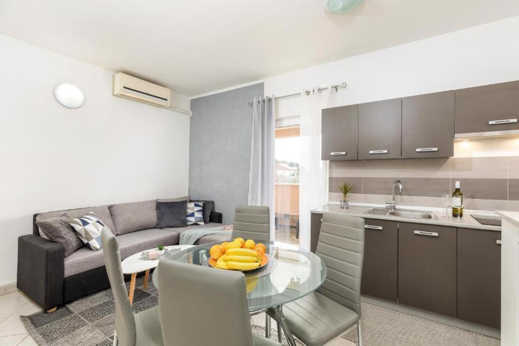 Apartment Mladenka Pula Dış mekan fotoğraf