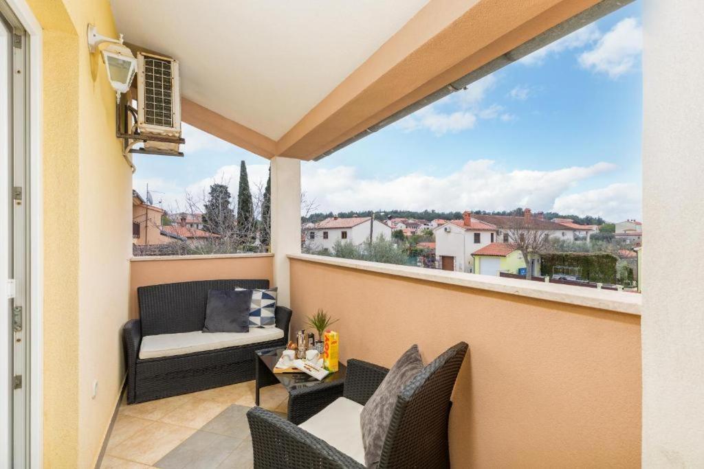 Apartment Mladenka Pula Dış mekan fotoğraf