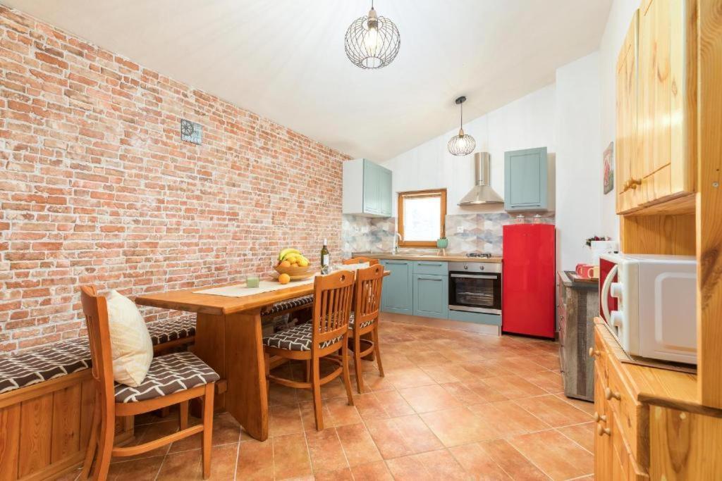 Apartment Mladenka Pula Dış mekan fotoğraf