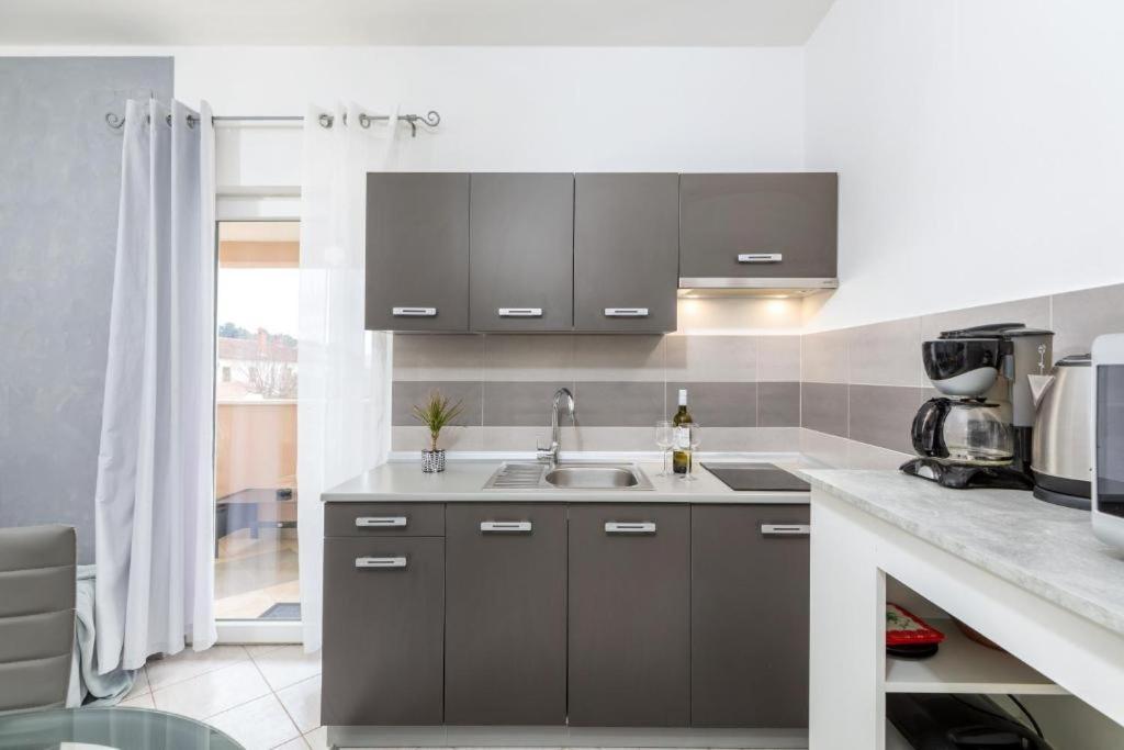 Apartment Mladenka Pula Dış mekan fotoğraf