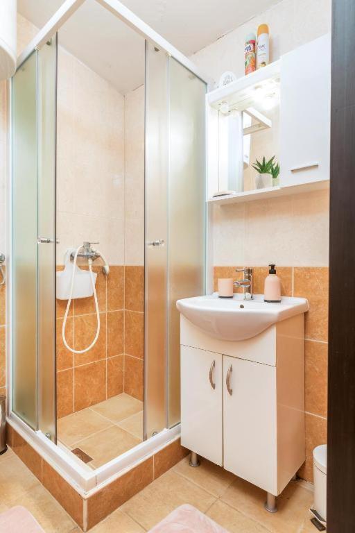Apartment Mladenka Pula Dış mekan fotoğraf