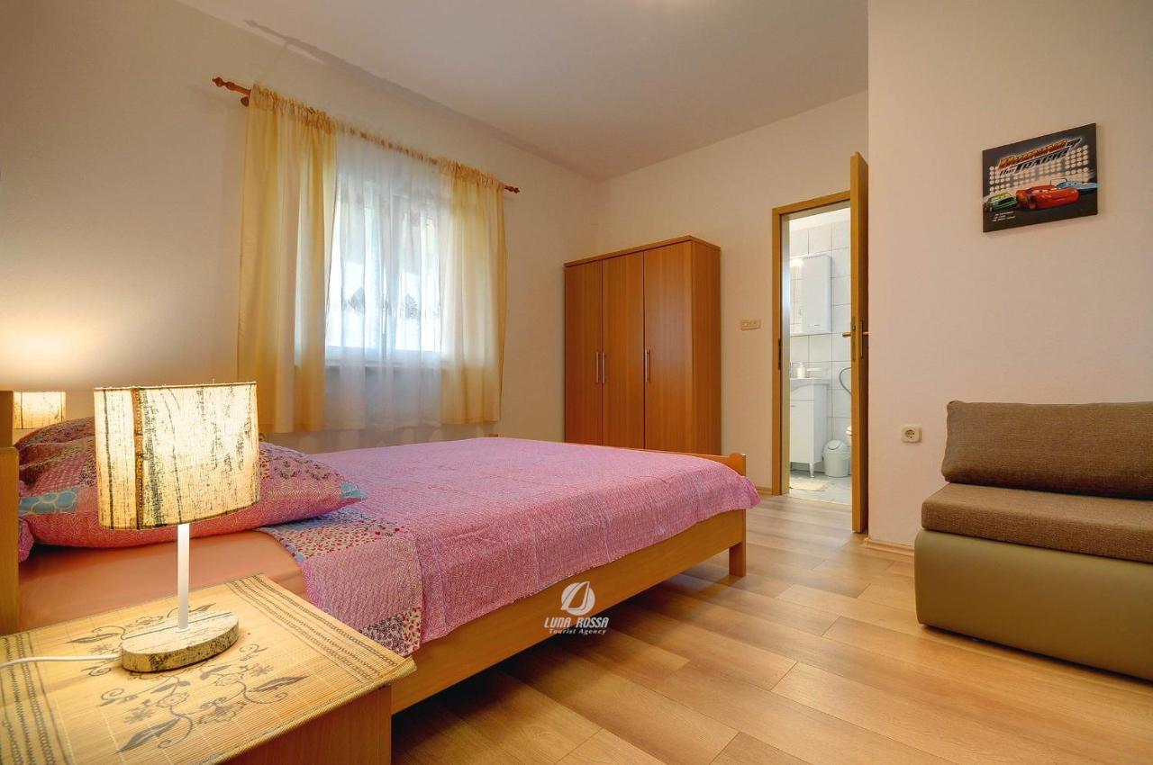 Apartment Mladenka Pula Dış mekan fotoğraf