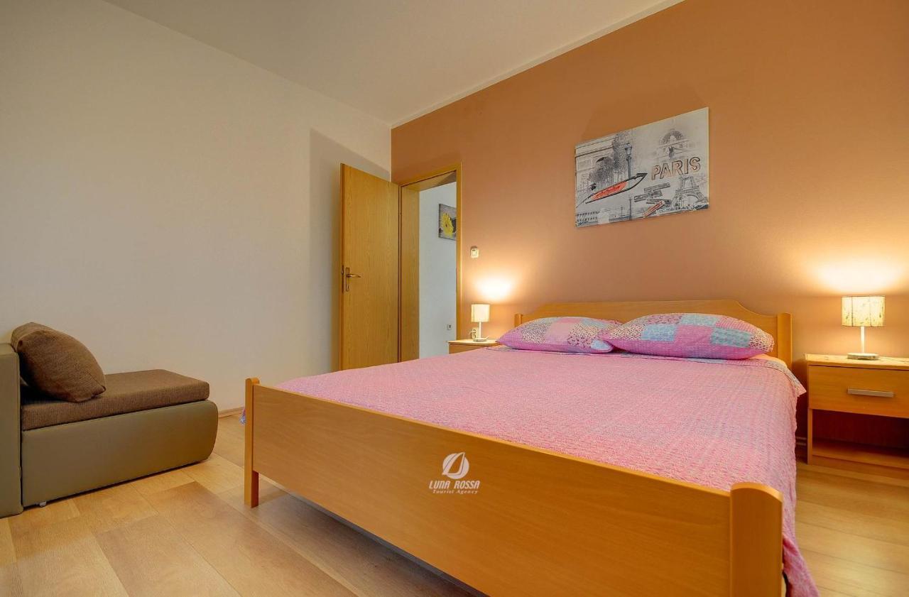 Apartment Mladenka Pula Dış mekan fotoğraf