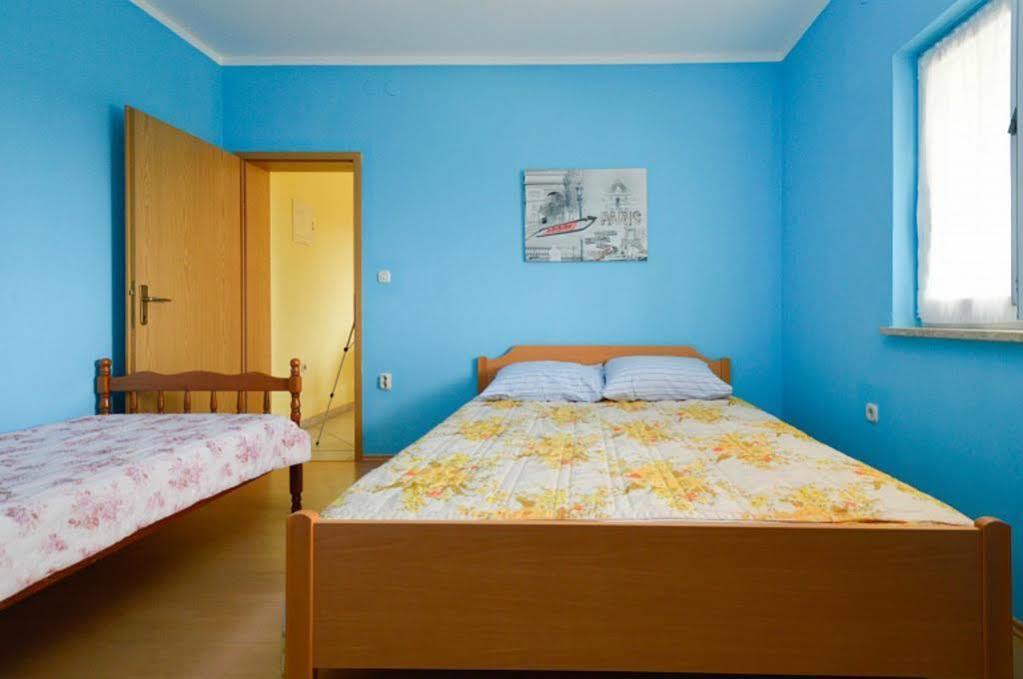 Apartment Mladenka Pula Dış mekan fotoğraf