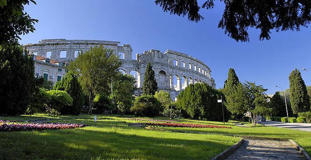 Apartment Mladenka Pula Oda fotoğraf