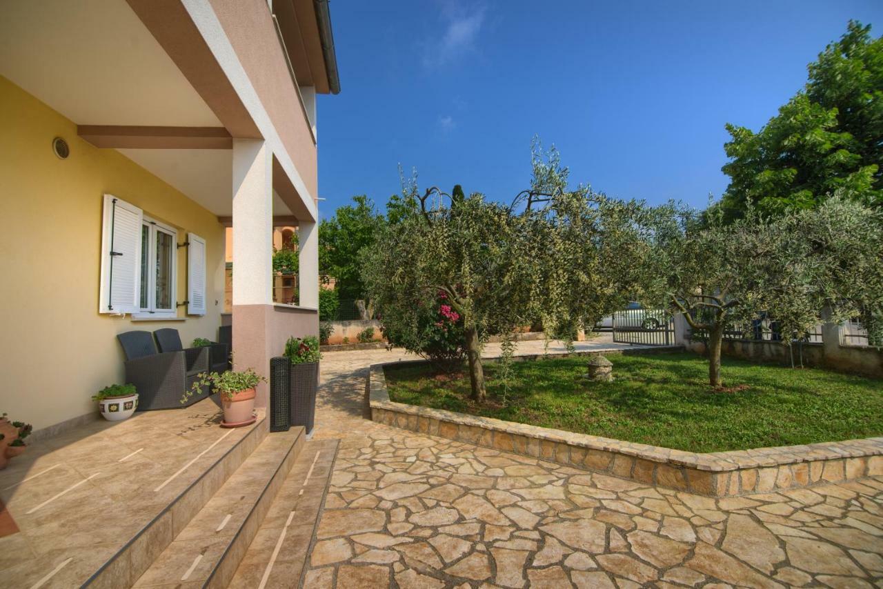 Apartment Mladenka Pula Dış mekan fotoğraf