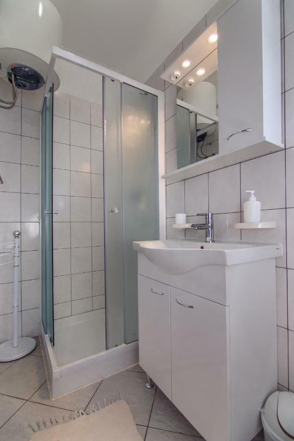 Apartment Mladenka Pula Dış mekan fotoğraf