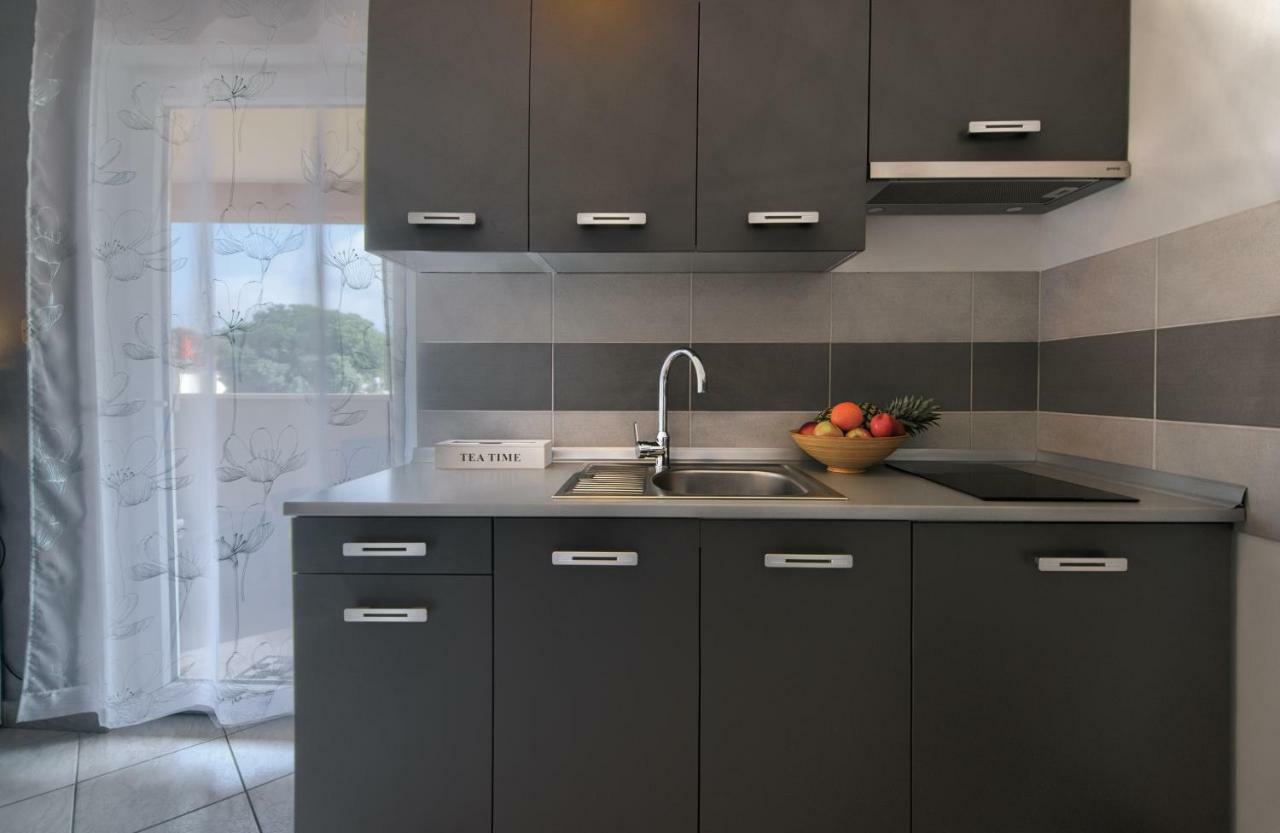 Apartment Mladenka Pula Dış mekan fotoğraf