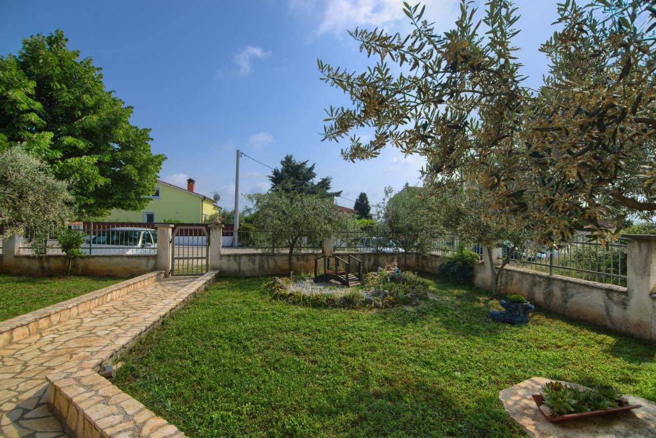 Apartment Mladenka Pula Dış mekan fotoğraf