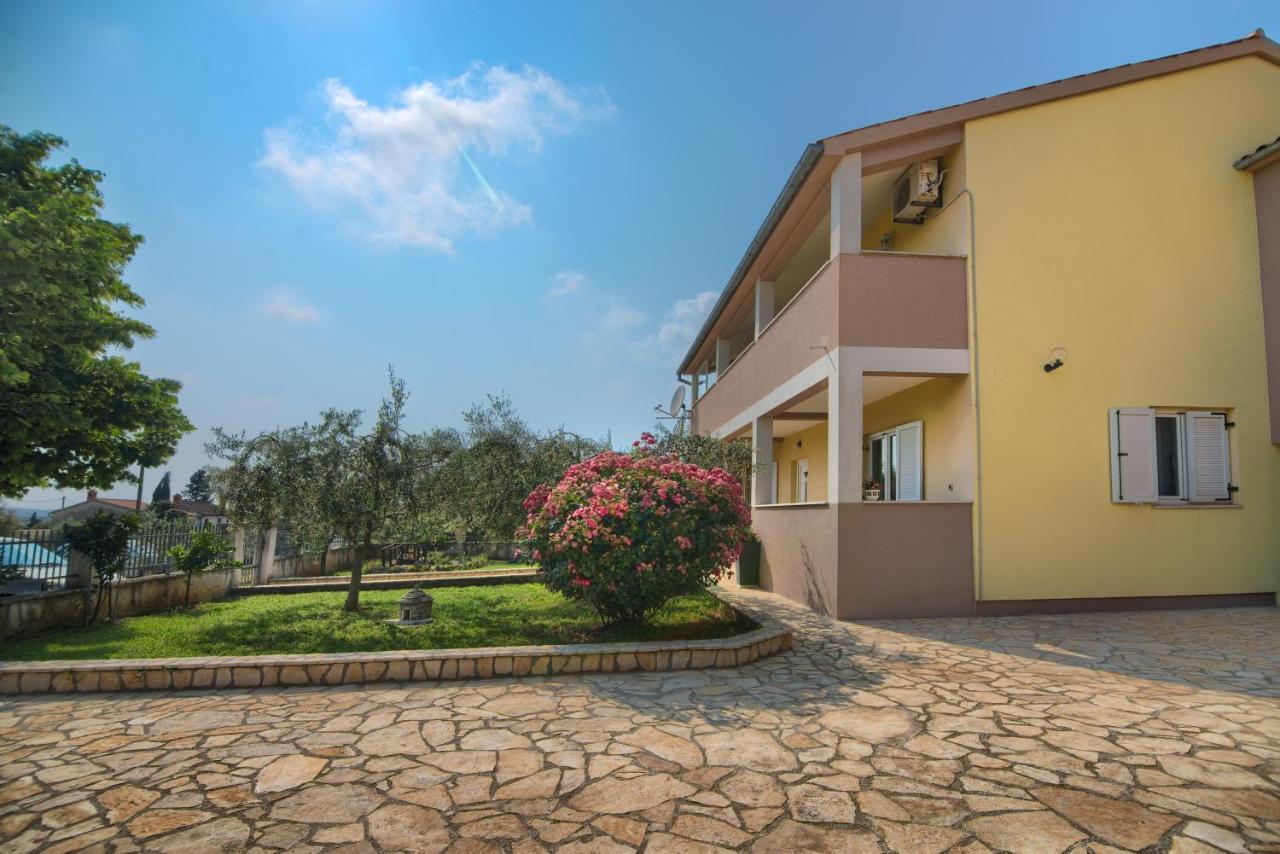 Apartment Mladenka Pula Dış mekan fotoğraf