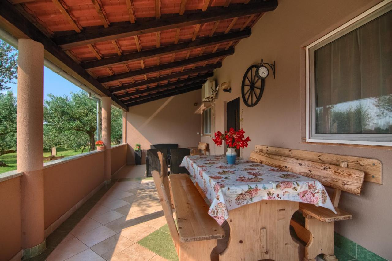 Apartment Mladenka Pula Dış mekan fotoğraf